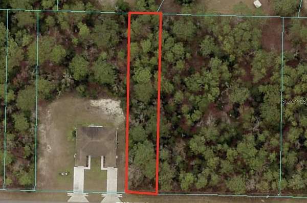 0.34 Acres of Residential Land for Sale in Ocala, Florida