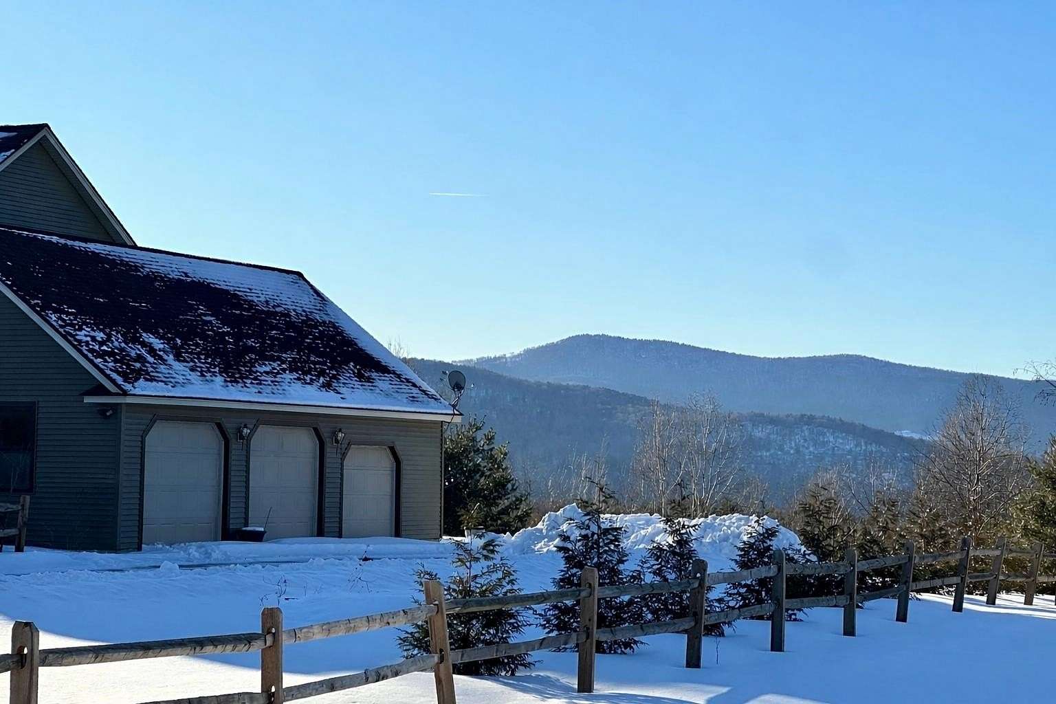 1.78 Acres of Land with Home for Sale in Clarendon, Vermont