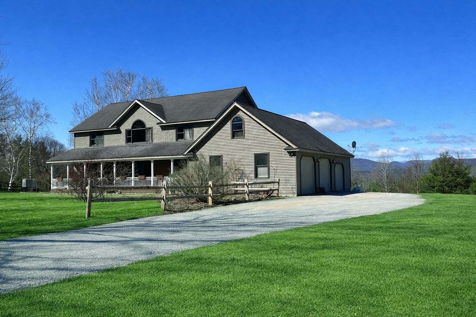 1.78 Acres of Land with Home for Sale in Clarendon, Vermont