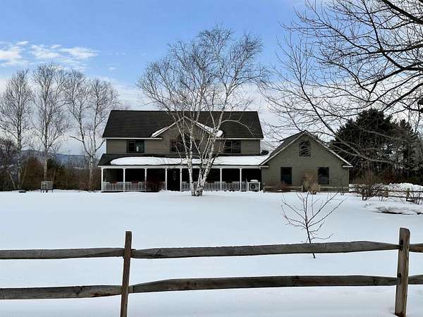 1.78 Acres of Land with Home for Sale in Clarendon, Vermont
