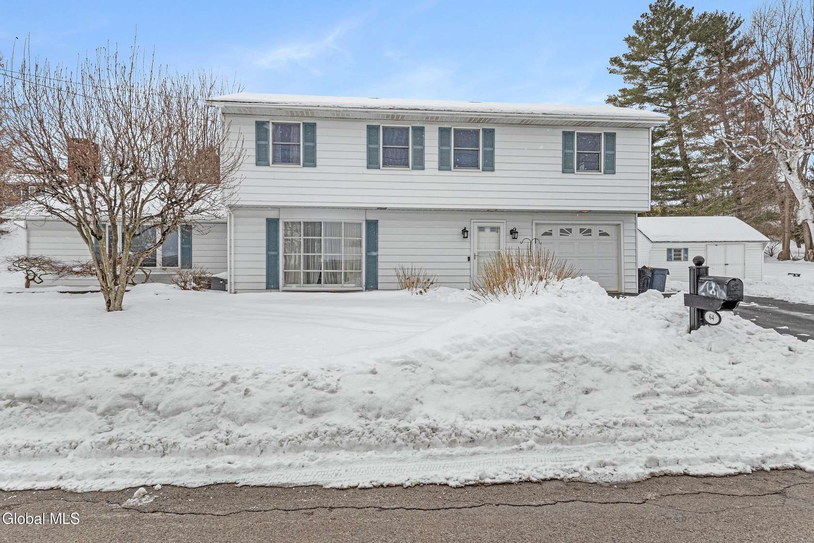 1.8 Acres of Land with Home for Sale in Canajoharie, New York