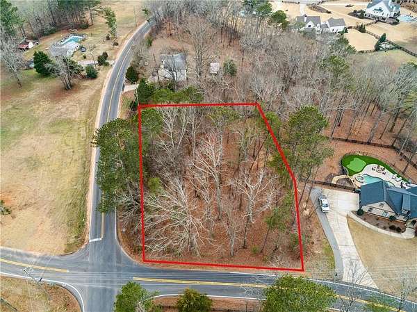 1 Acre of Residential Land for Sale in Canton, Georgia