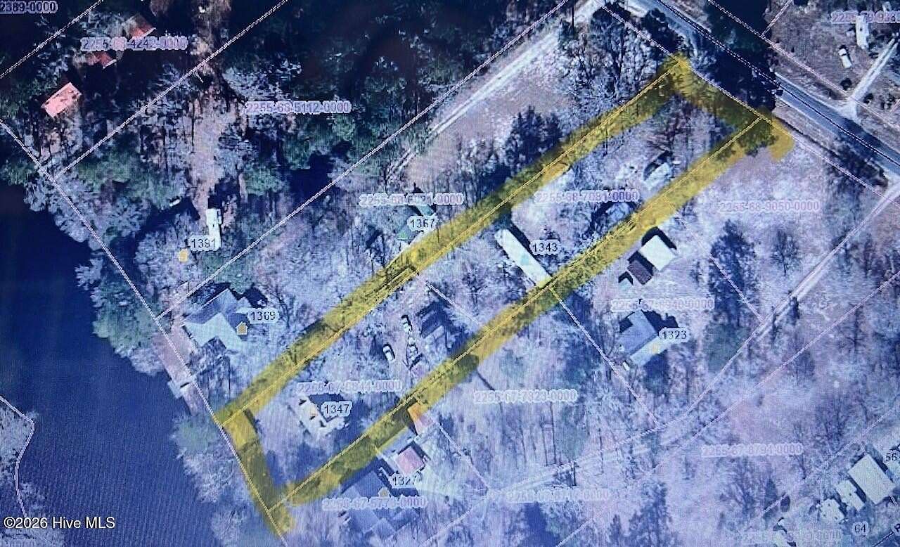 0.82 Acres of Residential Land for Sale in Atkinson, North Carolina