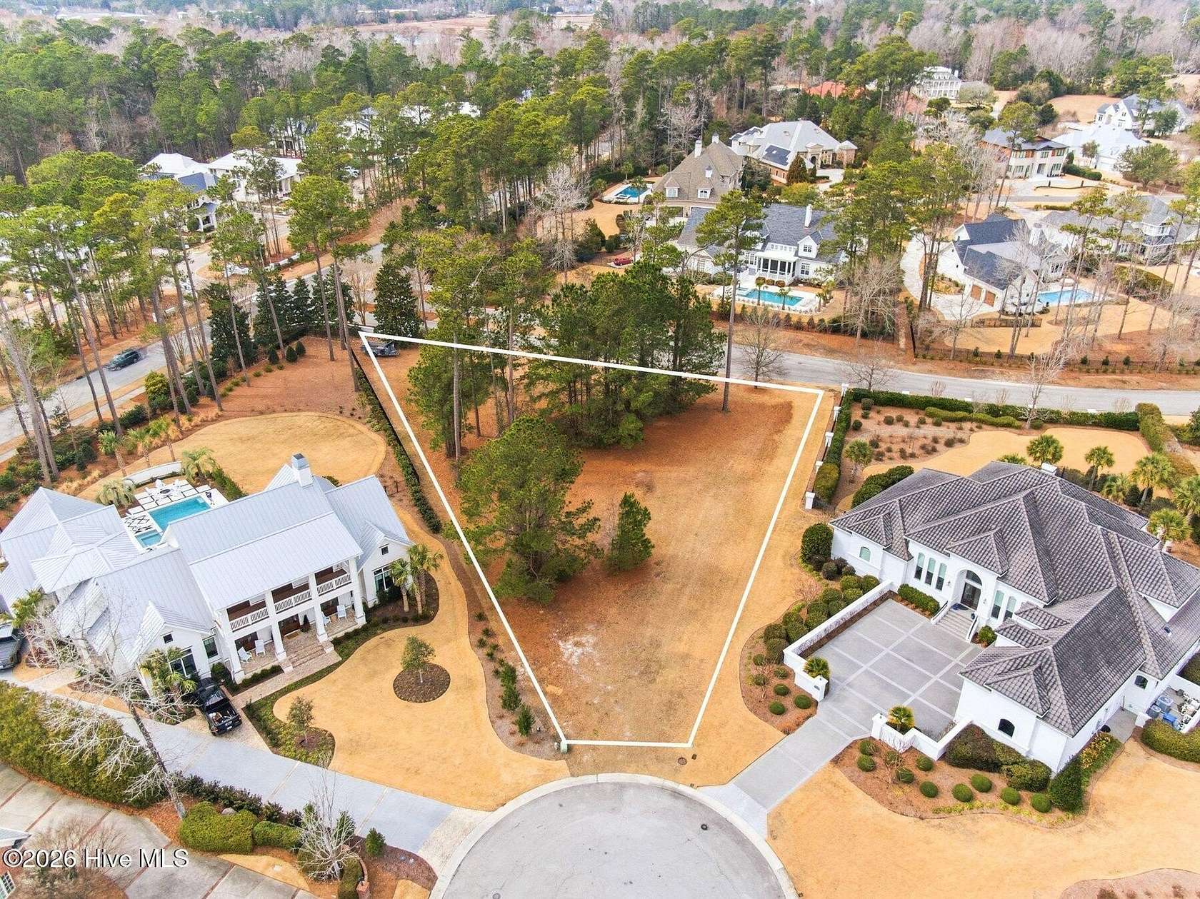 0.76 Acres of Residential Land for Sale in Wilmington, North Carolina