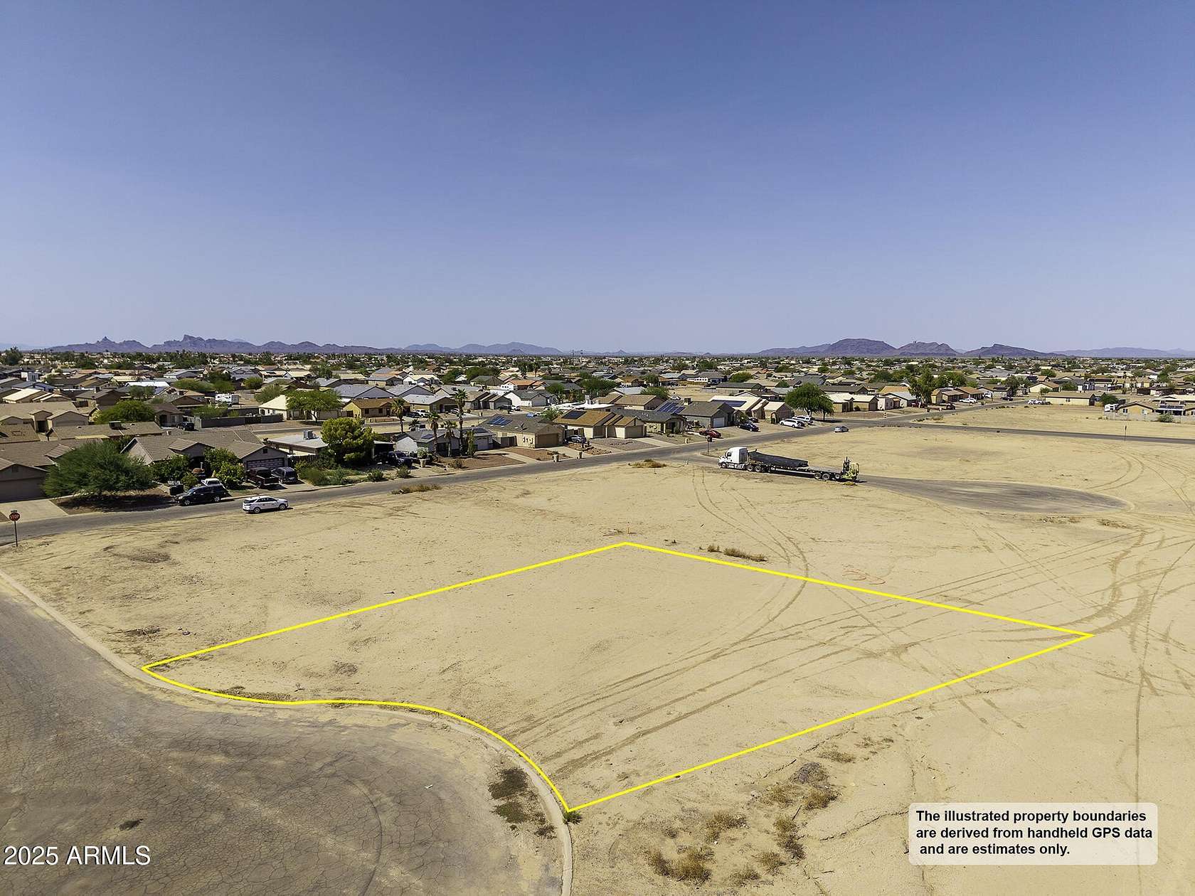 0.26 Acres of Land for Sale in Arizona City, Arizona
