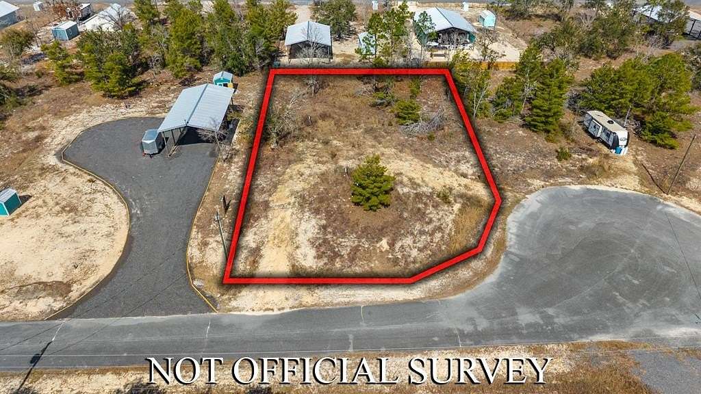 0.5 Acres of Residential Land for Sale in Perry, Florida