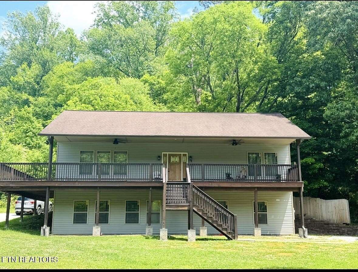 2 Acres of Land with Home for Sale in Loudon, Tennessee