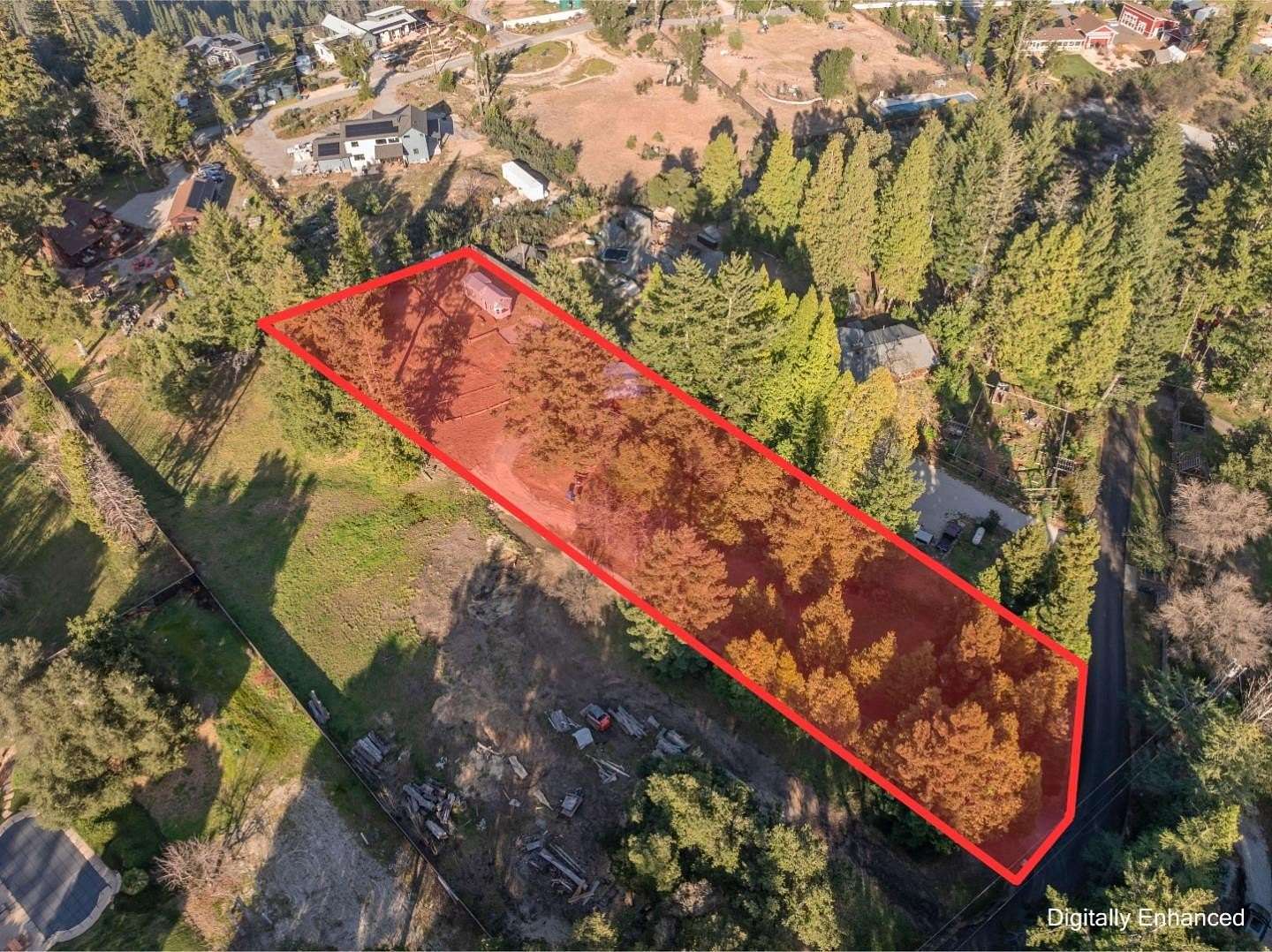 1 Acre of Land for Sale in Santa Cruz, California