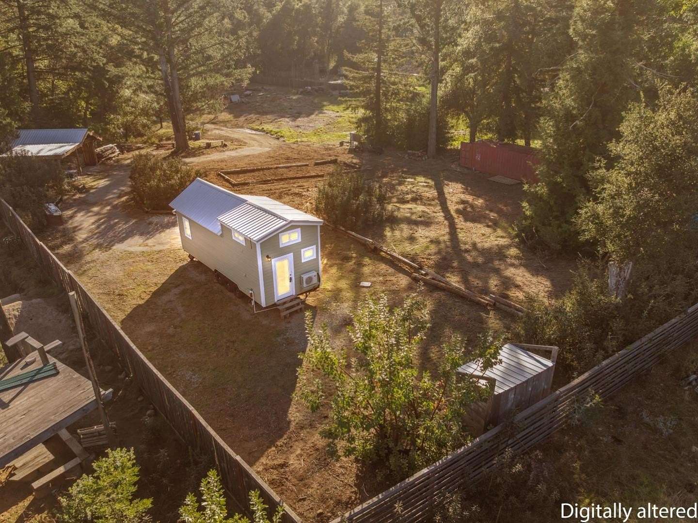 1 Acre of Residential Land for Sale in Santa Cruz, California