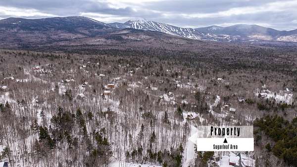 0.88 Acres of Residential Land for Sale in Carrabassett Valley Town, Maine