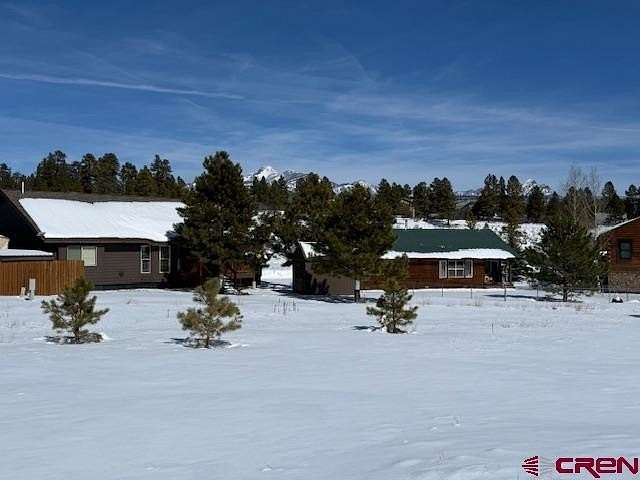 0.22 Acres of Residential Land for Sale in Pagosa Springs, Colorado