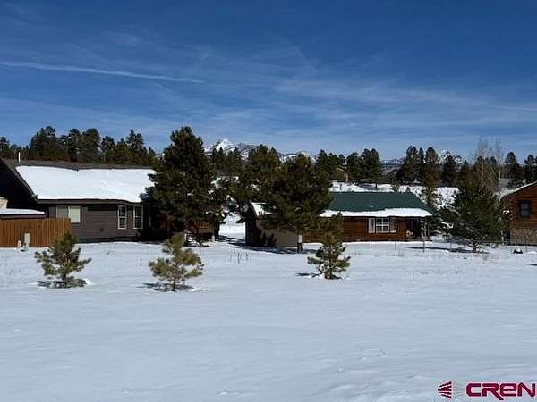 0.22 Acres of Residential Land for Sale in Pagosa Springs, Colorado