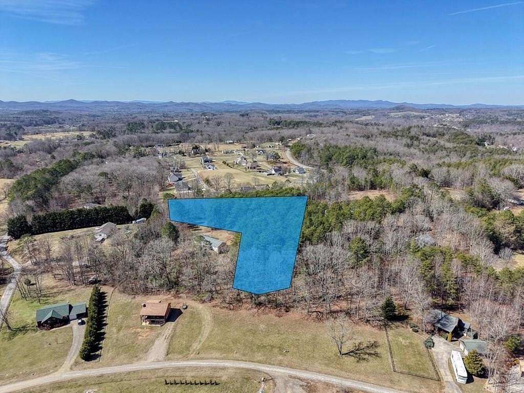 3 Acres of Residential Land for Sale in Blairsville, Georgia