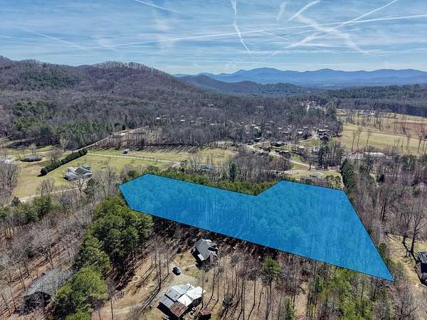 3 Acres of Residential Land for Sale in Blairsville, Georgia
