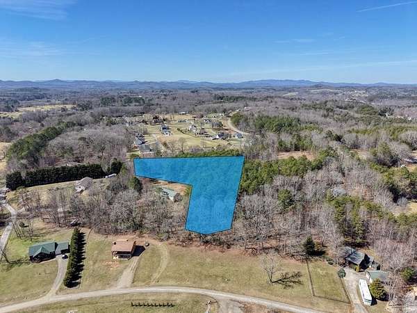 3 Acres of Residential Land for Sale in Blairsville, Georgia