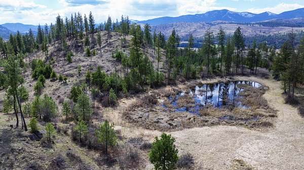 213 Acres of Recreational Land for Sale in Colville, Washington
