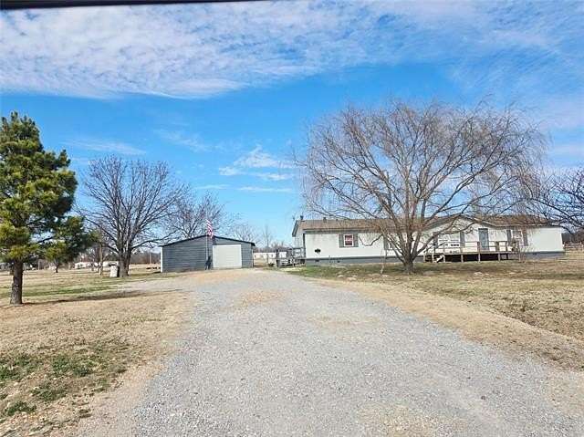 3.33 Acres of Improved Mixed-Use Land for Sale in Locust Grove, Oklahoma