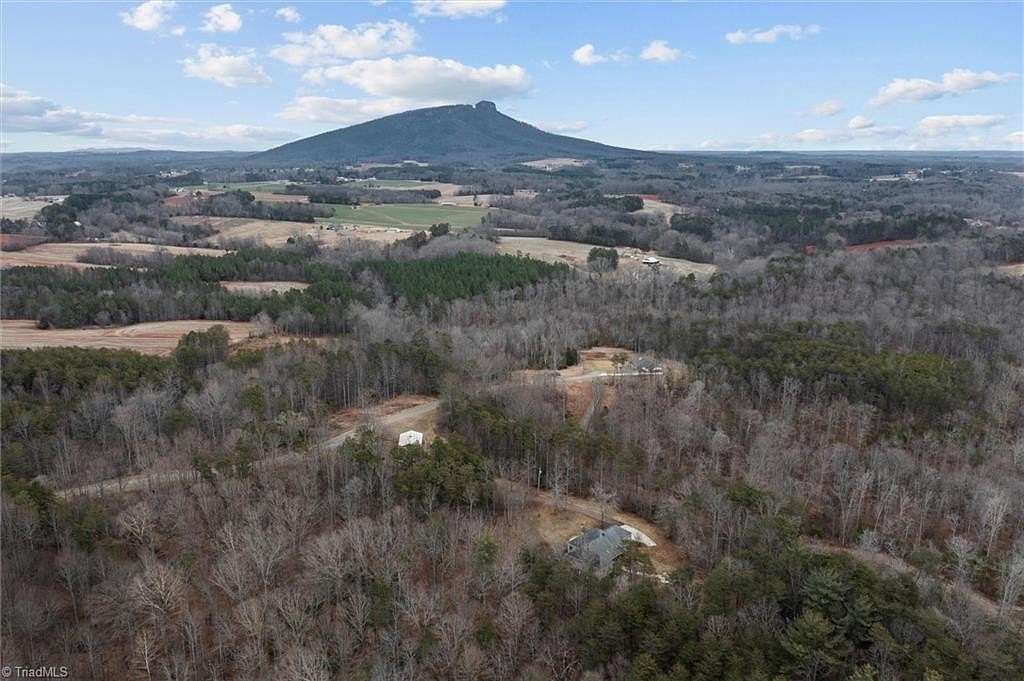 13.3 Acres of Land with Home for Sale in Pinnacle, North Carolina