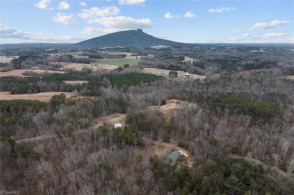 13.3 Acres of Land with Home for Sale in Pinnacle, North Carolina