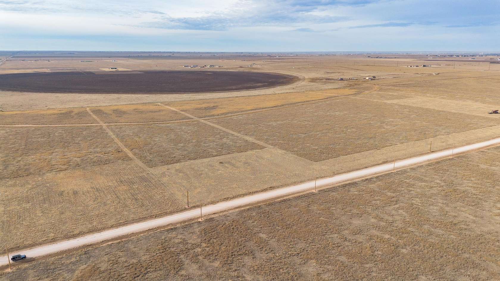 10 Acres of Land for Sale in Amarillo, Texas