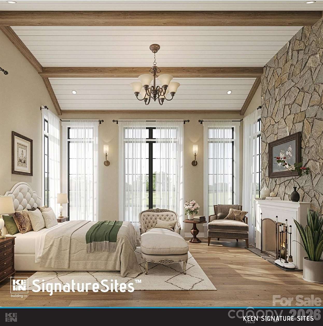 2.26 Acres of Land with Home for Sale in Banner Elk, North Carolina