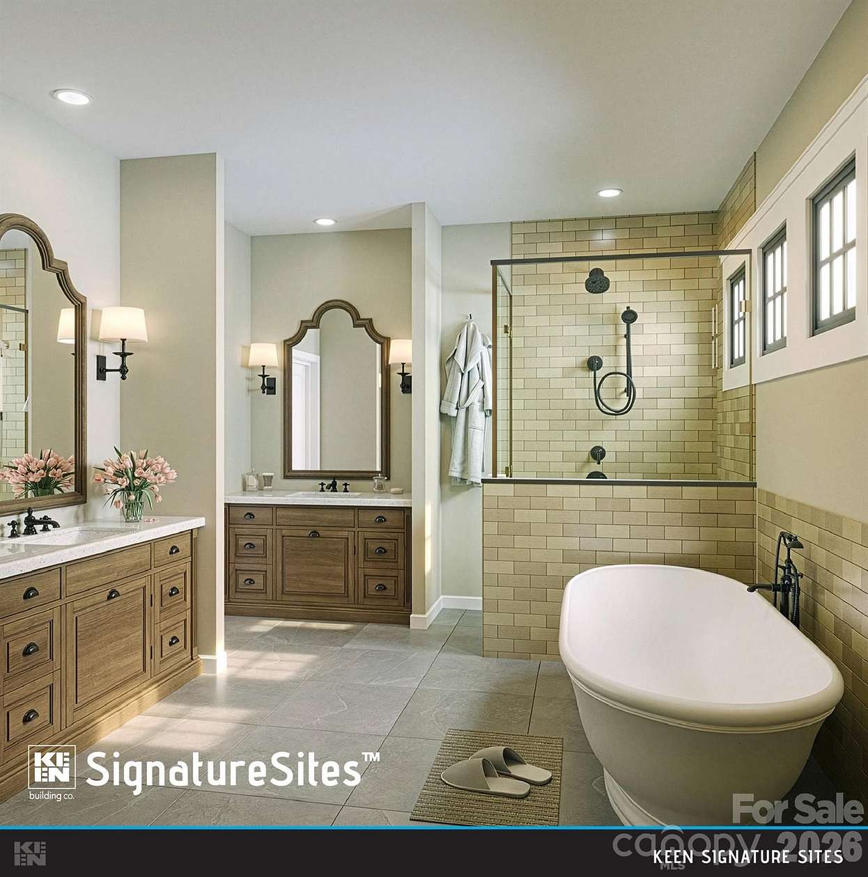 2.26 Acres of Land with Home for Sale in Banner Elk, North Carolina