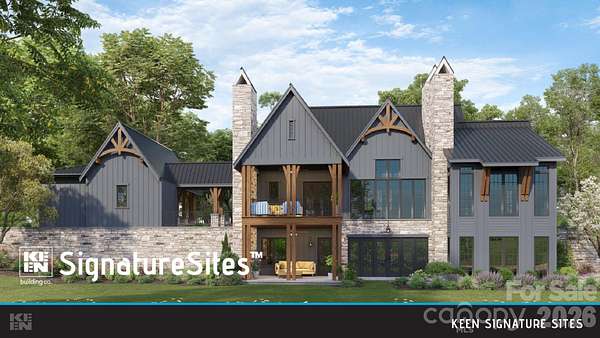 2.26 Acres of Land with Home for Sale in Banner Elk, North Carolina