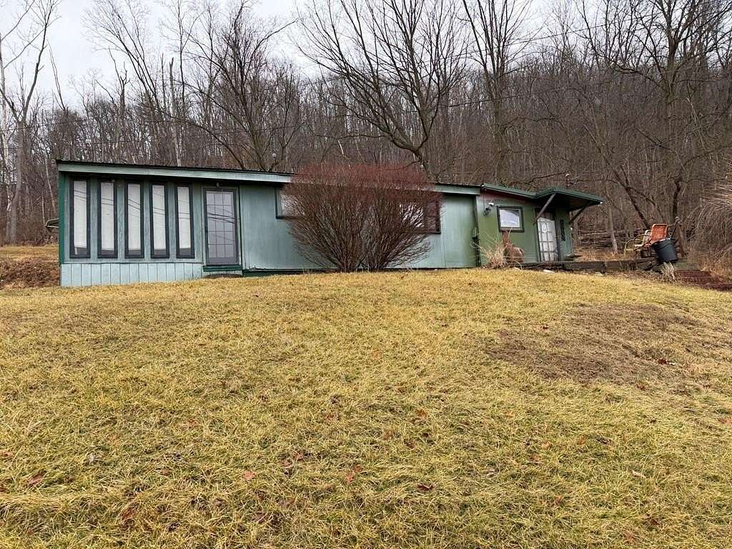 2.69 Acres of Land with Home for Sale in Towanda, Pennsylvania