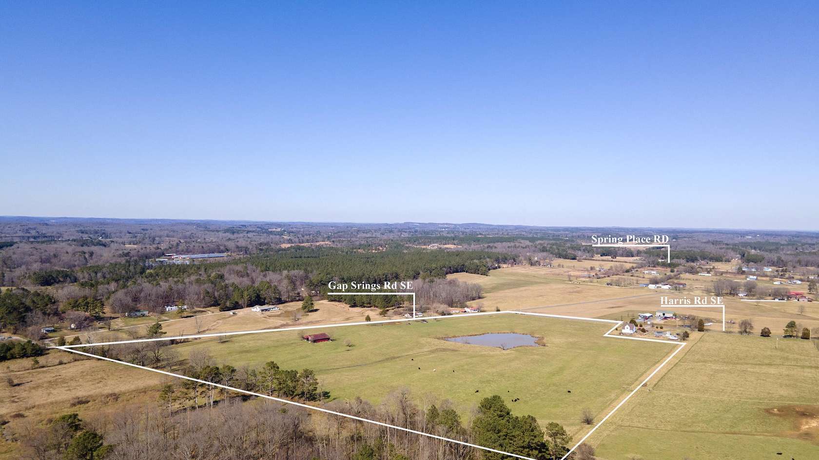 5 Acres of Residential Land for Sale in Oldfort, Tennessee