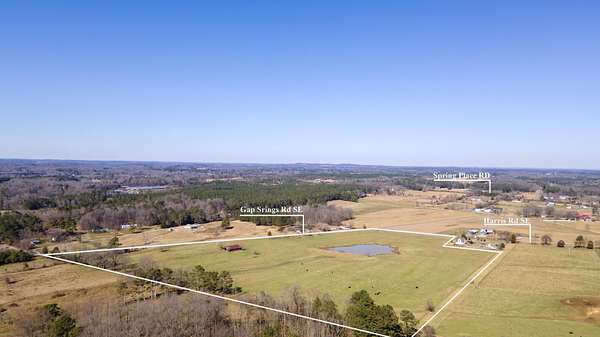 5.47 Acres of Residential Land for Sale in Oldfort, Tennessee