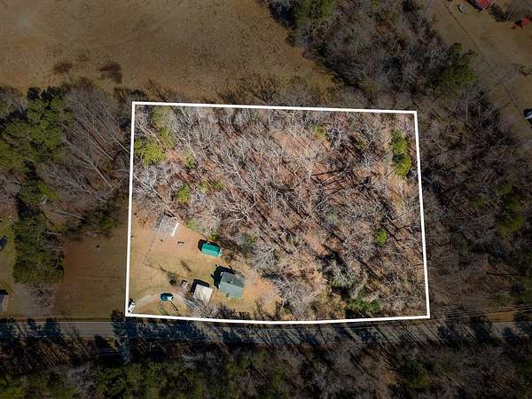 2.68 Acres of Land with Home for Sale in Spartanburg, South Carolina