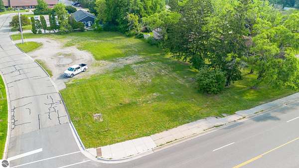 0.56 Acres of Commercial Land for Sale in Mount Pleasant, Michigan
