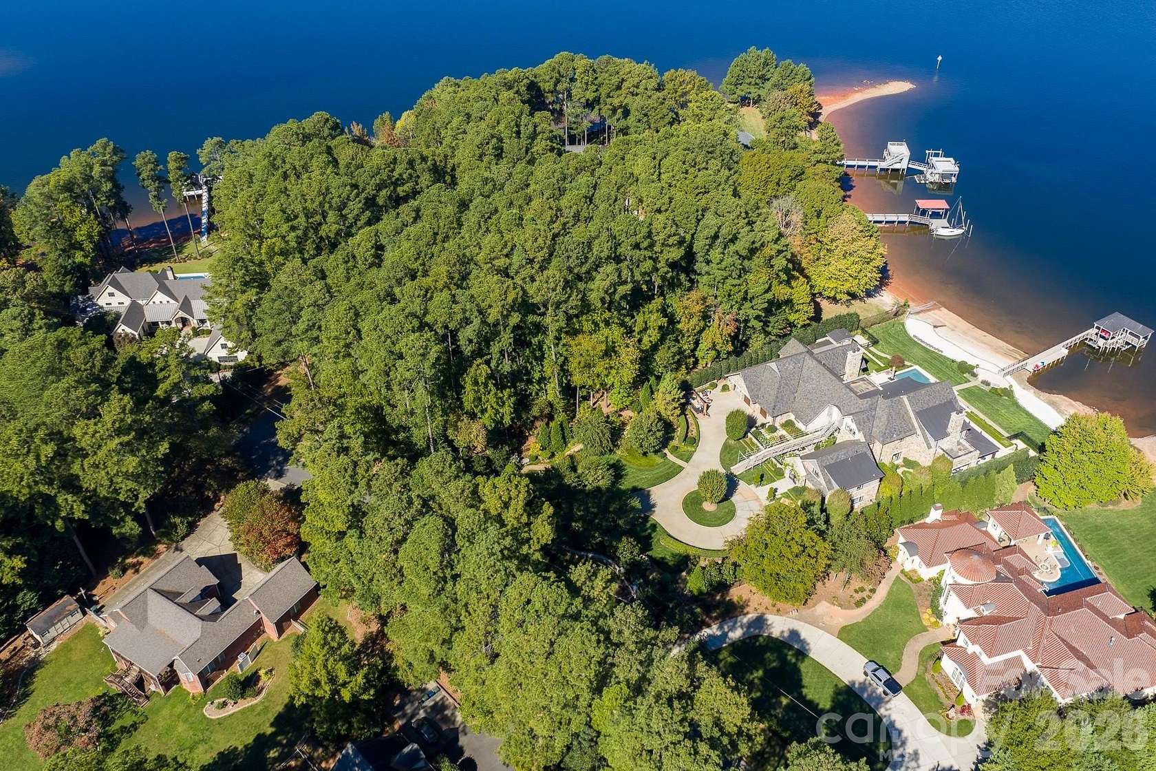 1.19 Acres of Residential Land for Sale in Cornelius, North Carolina