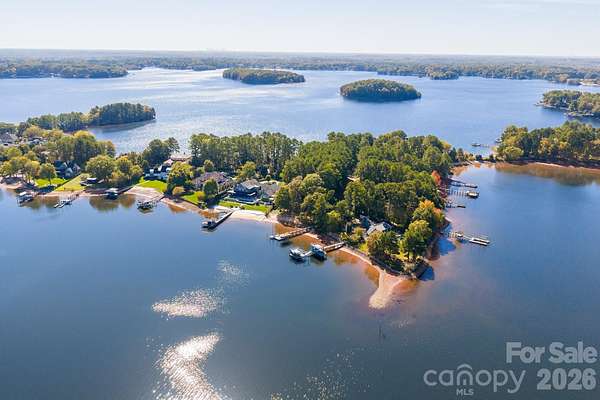 1.19 Acres of Residential Land for Sale in Cornelius, North Carolina