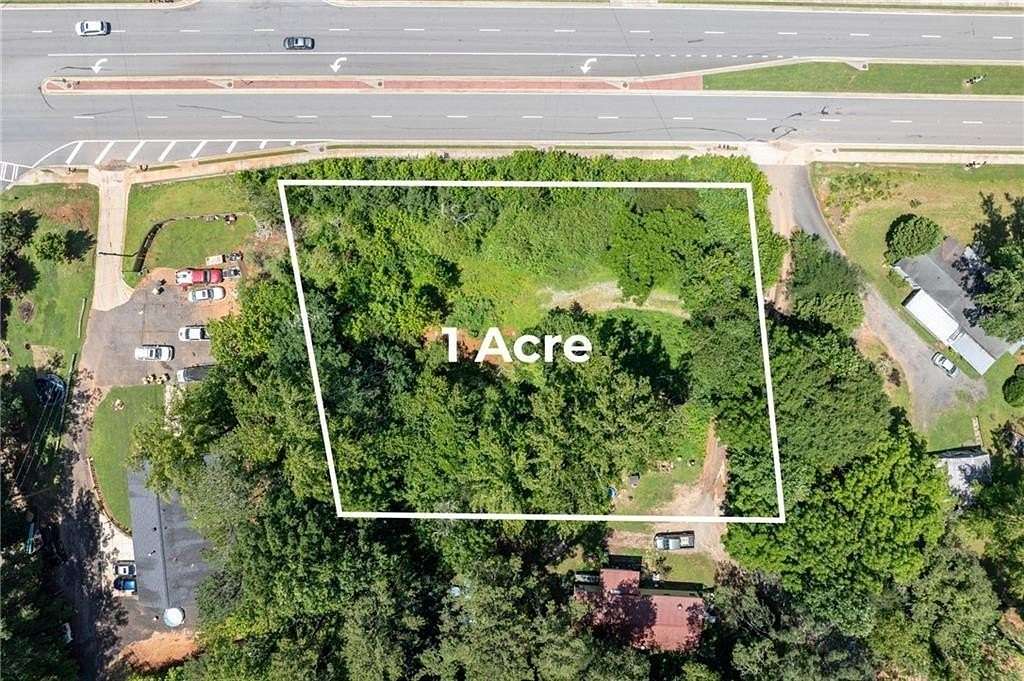 1 Acre of Land for Sale in Cumming, Georgia