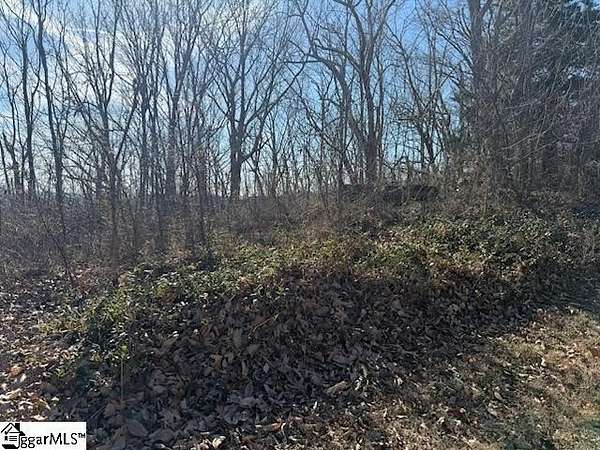 6.4 Acres of Residential Land for Sale in Landrum, South Carolina