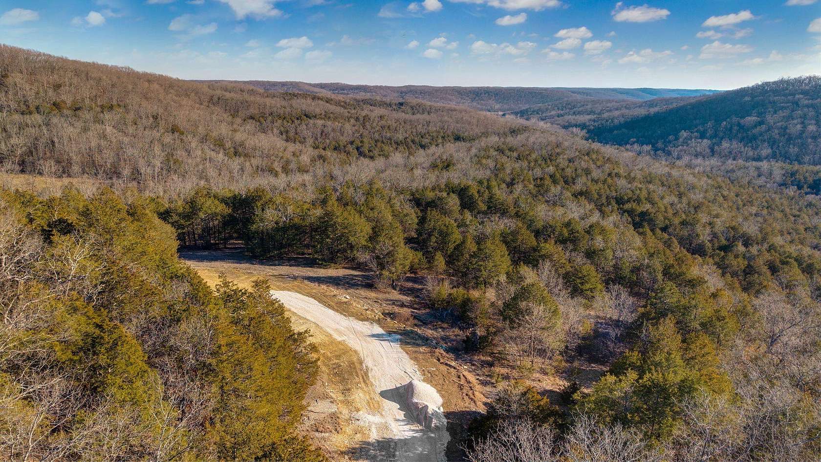 20.3 Acres of Recreational & Residential Land for Sale in Ozark, Missouri