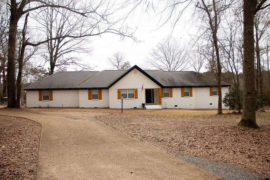 3.4 Acres of Land with Home for Sale in Jasper, Alabama