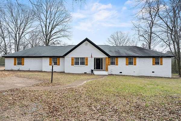 3.4 Acres of Land with Home for Sale in Jasper, Alabama