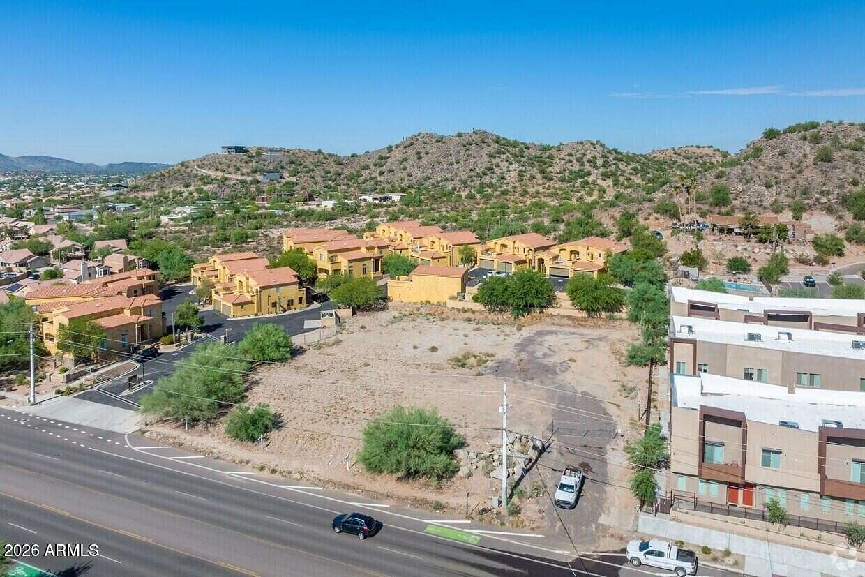 0.04 Acres of Residential Land for Sale in Phoenix, Arizona