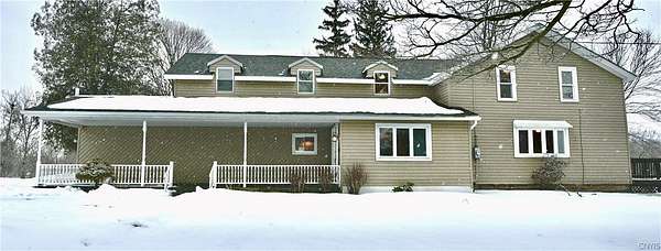 1.7 Acres of Land with Home for Sale in Vernon, New York