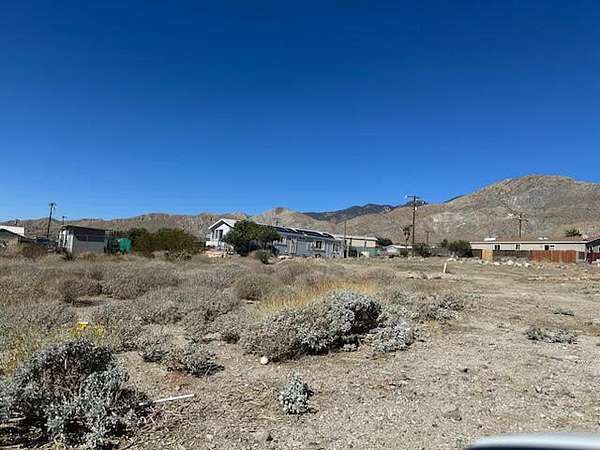 0.24 Acres of Land for Sale in Whitewater, California