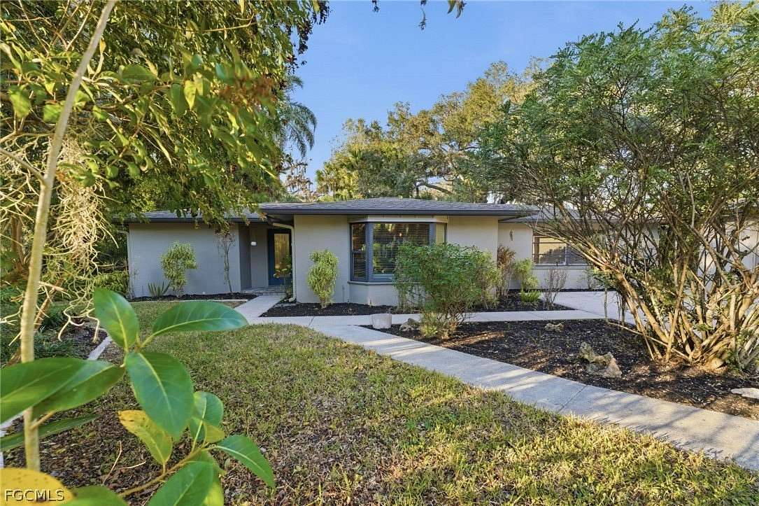 1.52 Acres of Land with Home for Sale in Fort Myers, Florida