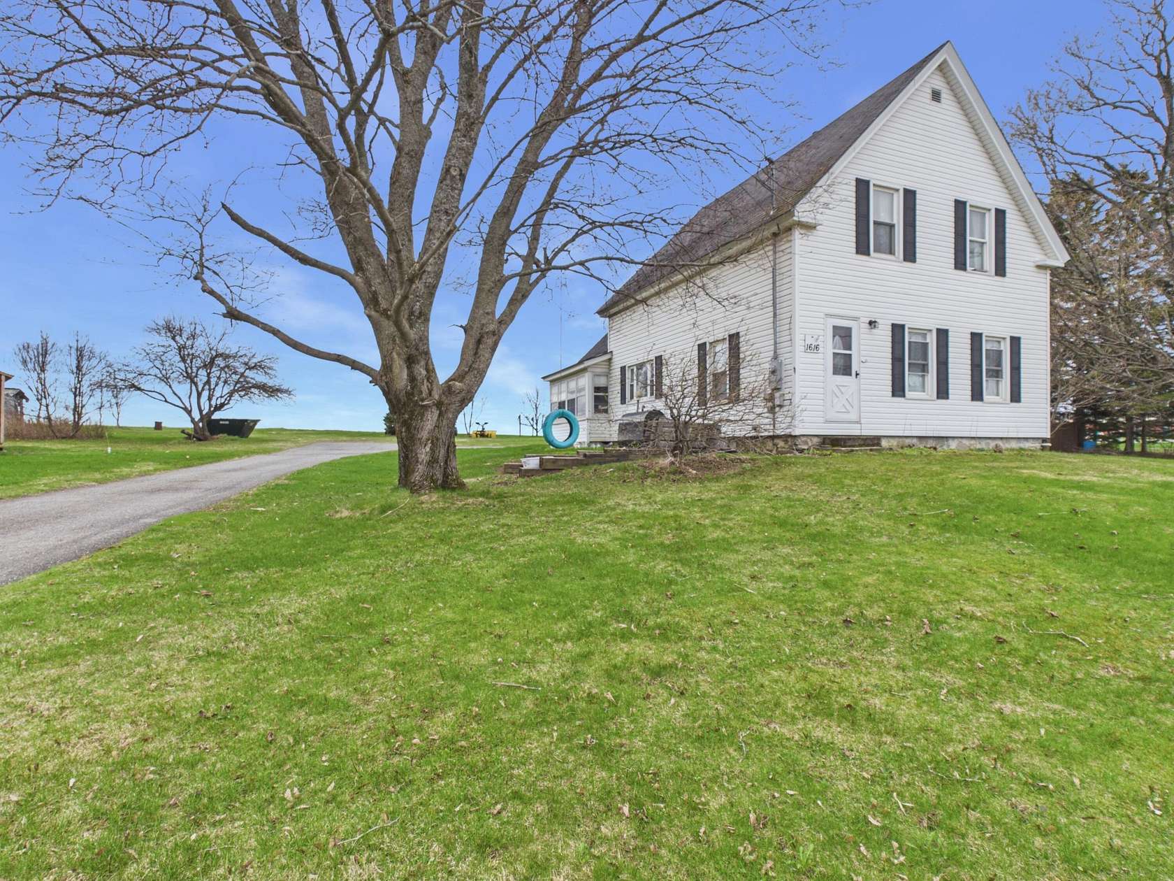 3 Acres of Improved Mixed-Use Land for Sale in Mapleton, Maine