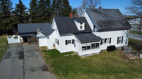 3 Acres of Improved Mixed-Use Land for Sale in Mapleton, Maine