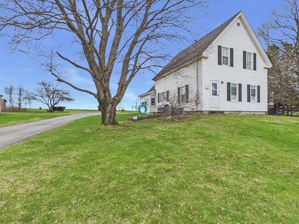 3 Acres of Improved Mixed-Use Land for Sale in Mapleton, Maine