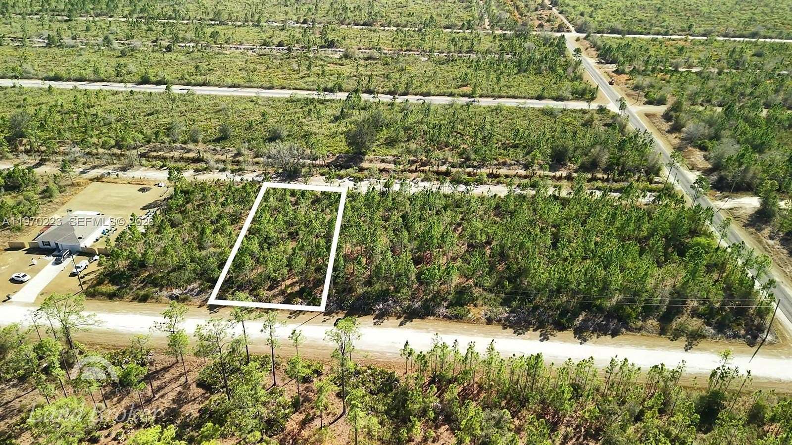 0.5 Acres of Residential Land for Sale in Indian Lake Estates, Florida
