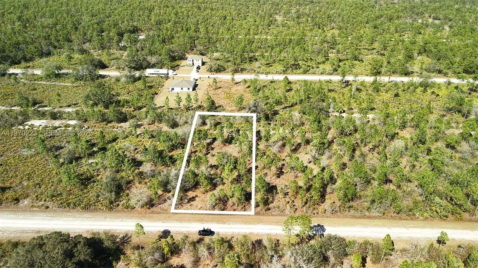 0.5 Acres of Residential Land for Sale in Lake Wales, Florida