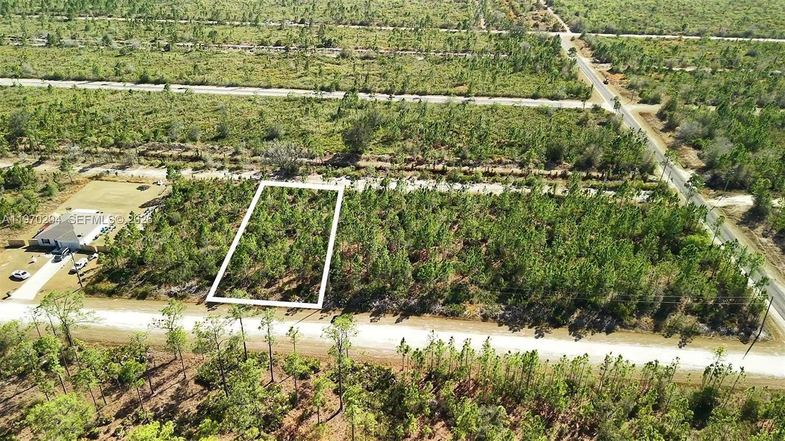 0.5 Acres of Residential Land for Sale in Lake Wales, Florida