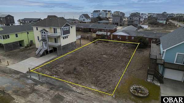 0.16 Acres of Commercial Land for Sale in Buxton, North Carolina
